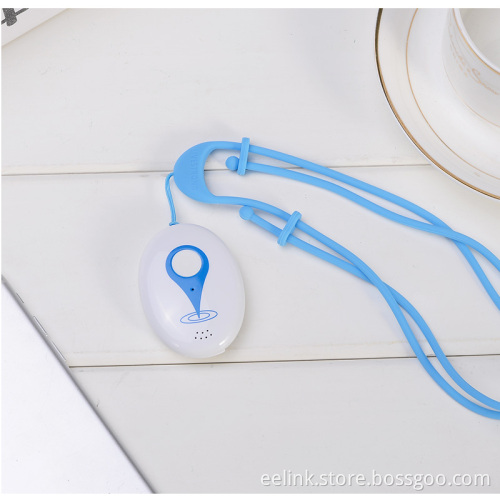 Kids GPS tracker alert